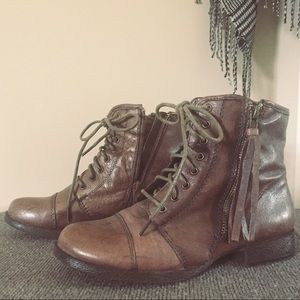 Steve Madden Tammee booties